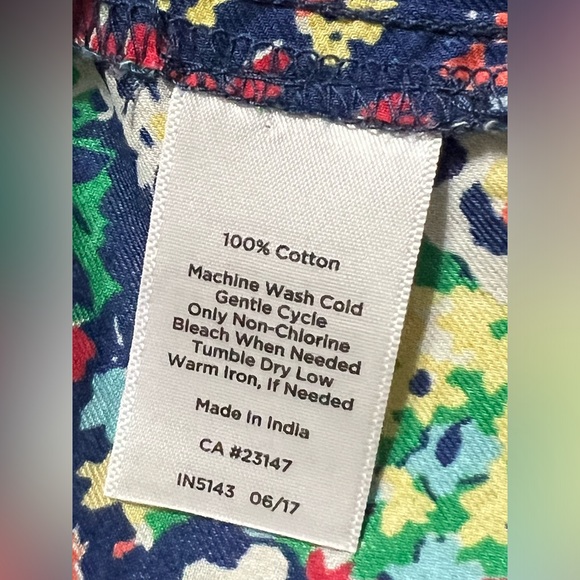 Cotton top from Talbots - Picture 4 of 4